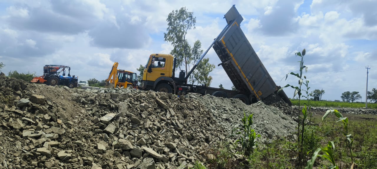 Team gathering photo