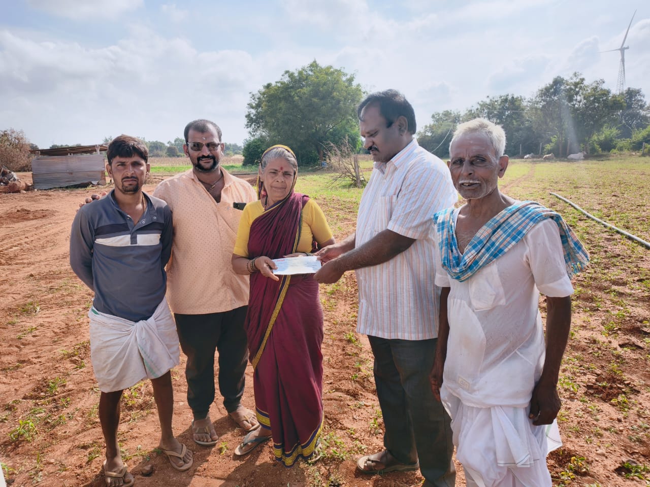 Corporate event photo